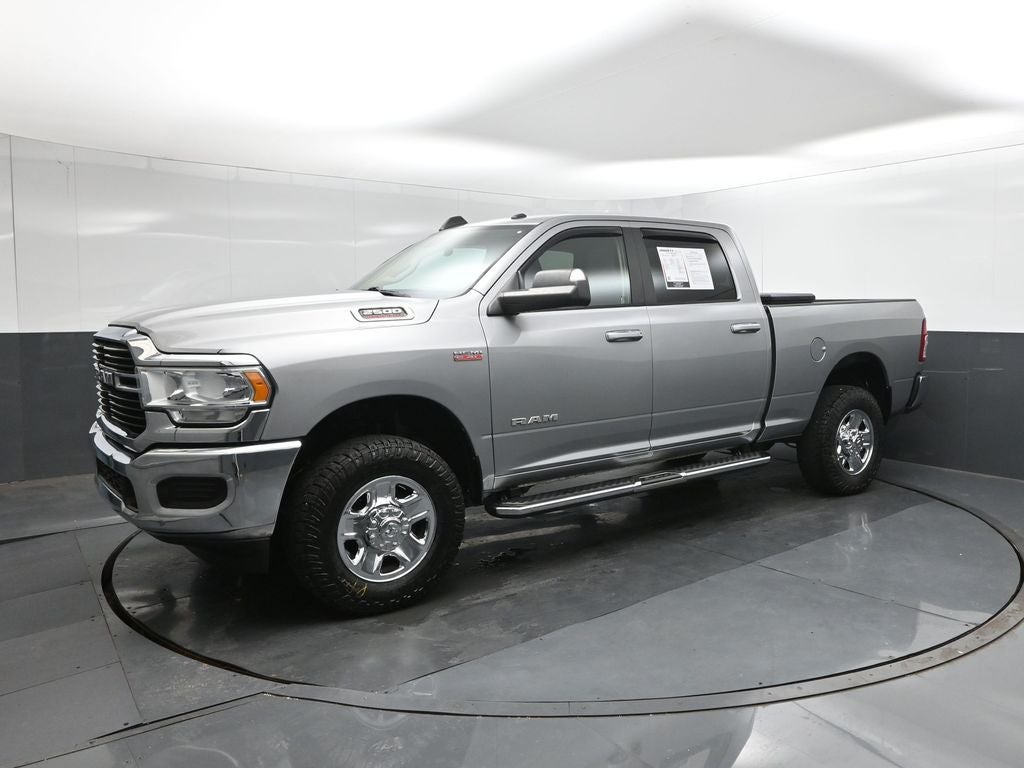 2020 RAM 2500 Big Horn