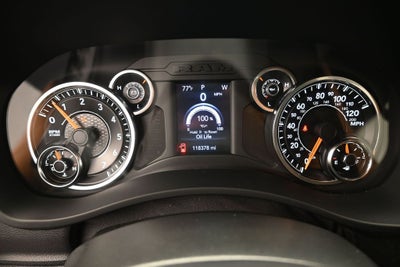 2020 RAM 2500 Big Horn