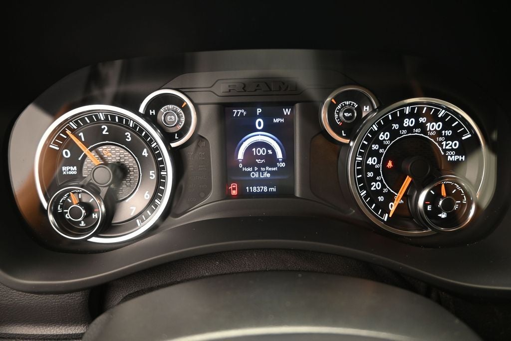 2020 RAM 2500 Big Horn