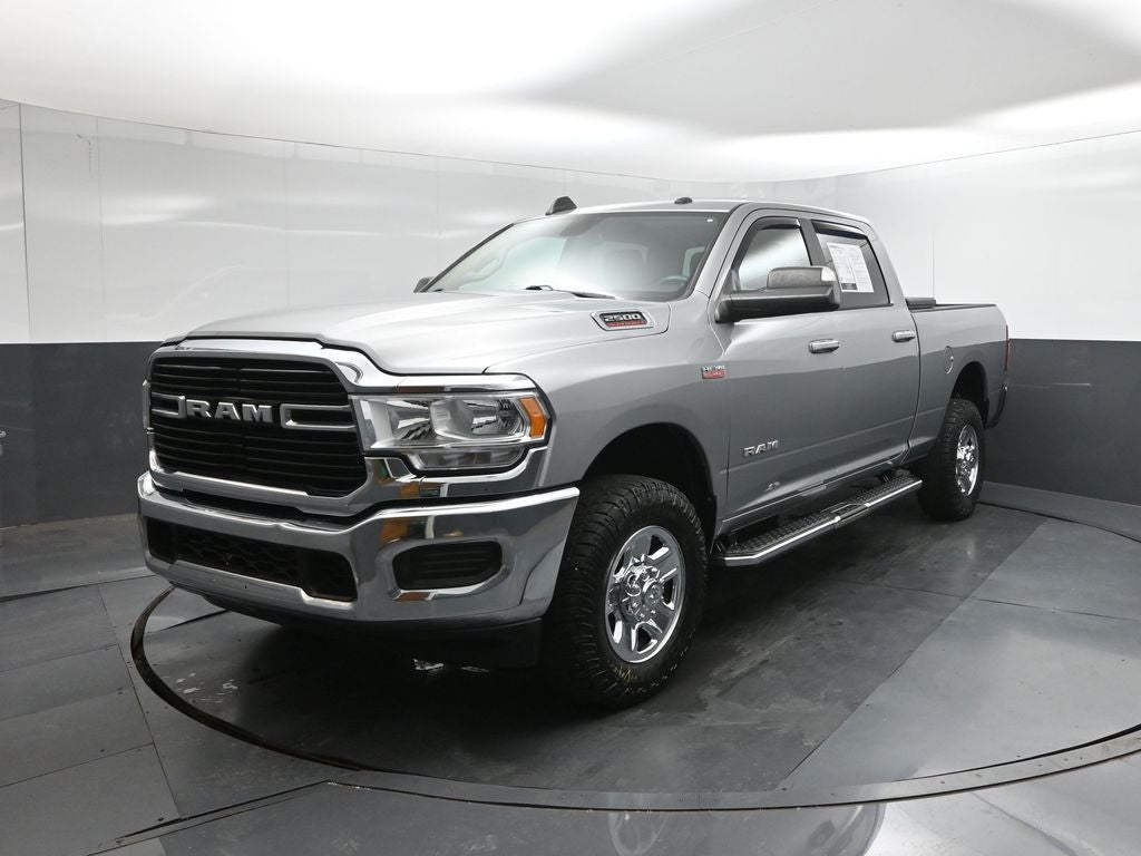 2020 RAM 2500 Big Horn