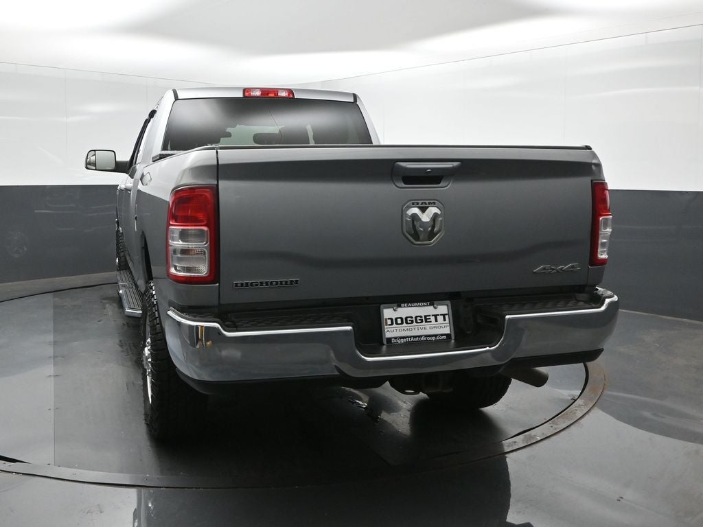 2020 RAM 2500 Big Horn