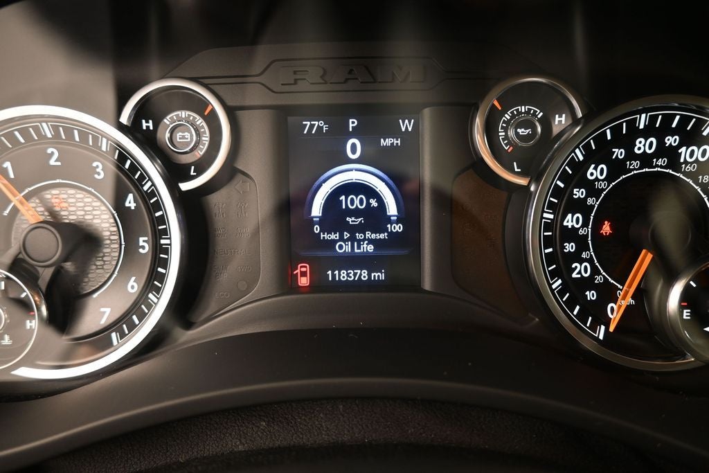 2020 RAM 2500 Big Horn