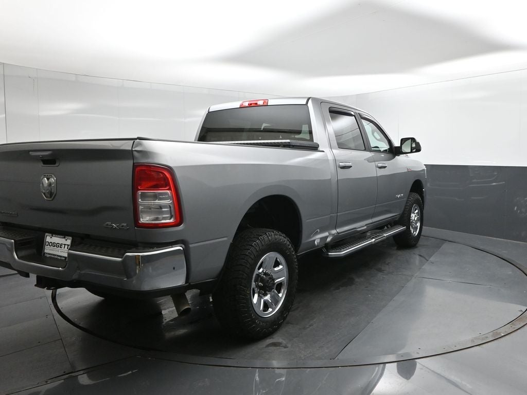 2020 RAM 2500 Big Horn