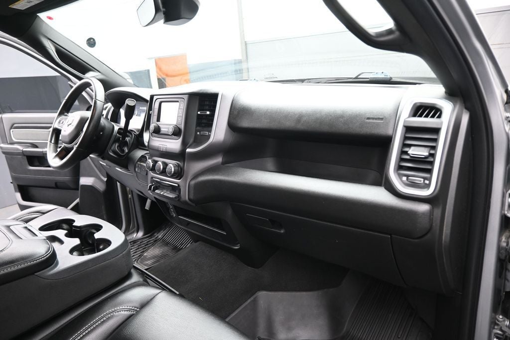 2023 RAM 2500 Big Horn