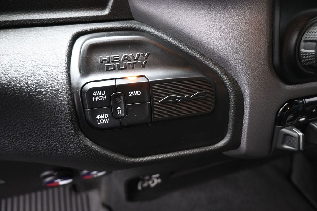 2023 RAM 2500 Big Horn
