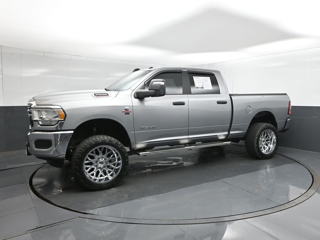 2023 RAM 2500 Big Horn