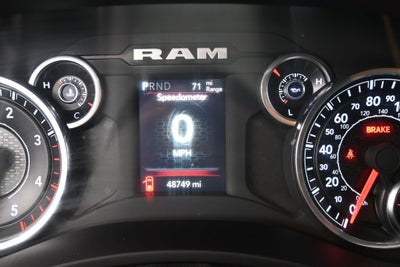 2023 RAM 2500 Big Horn
