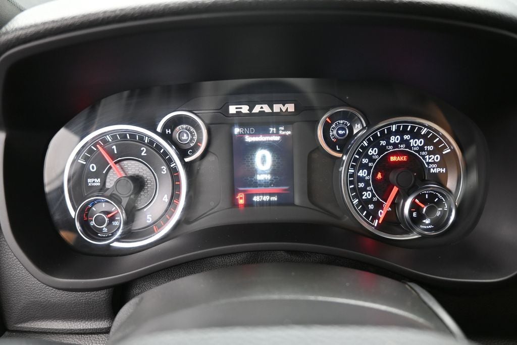 2023 RAM 2500 Big Horn