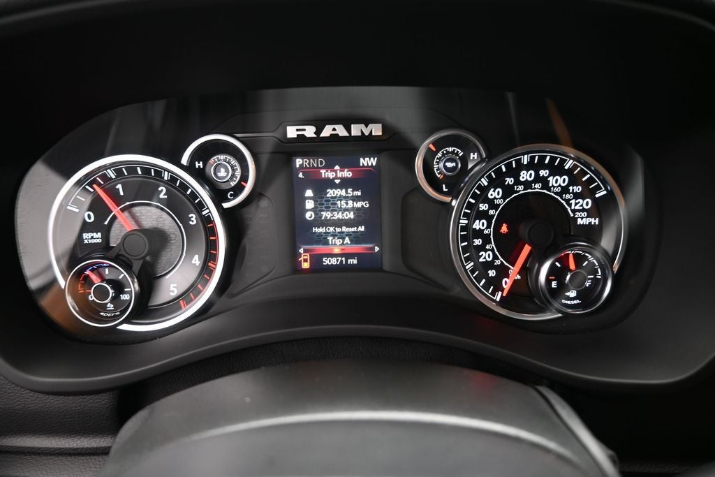 2024 RAM 2500 Big Horn