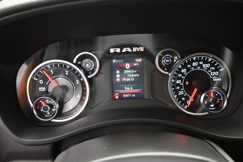 2024 RAM 2500 Big Horn