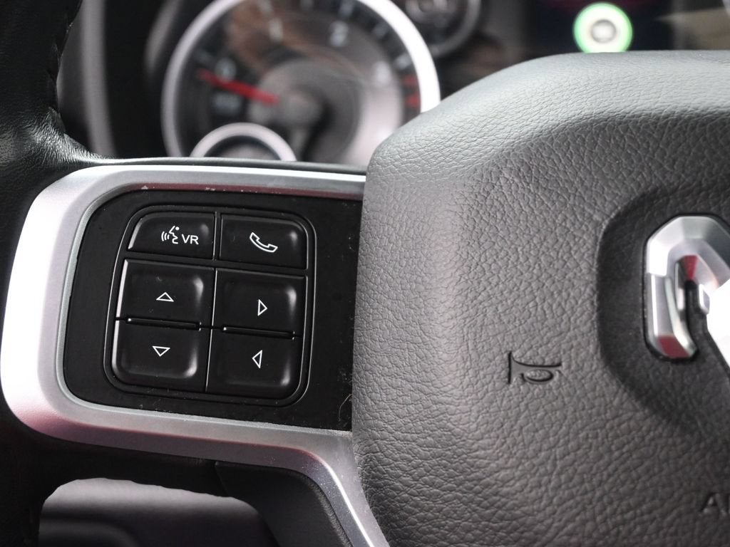 2021 RAM 2500 Big Horn