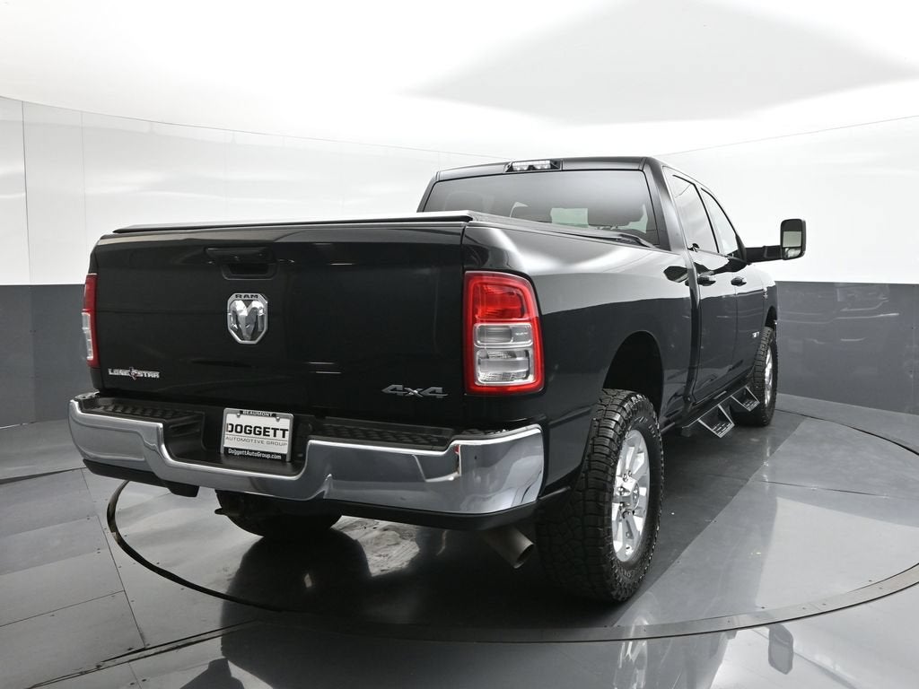 2021 RAM 2500 Big Horn