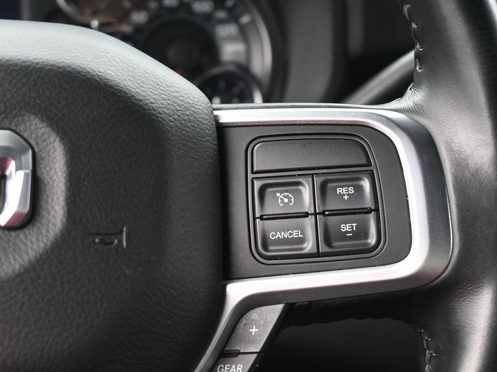 2021 RAM 2500 Big Horn