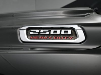 2021 RAM 2500 Big Horn