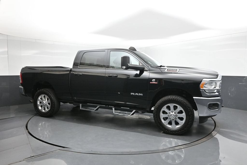2021 RAM 2500 Big Horn