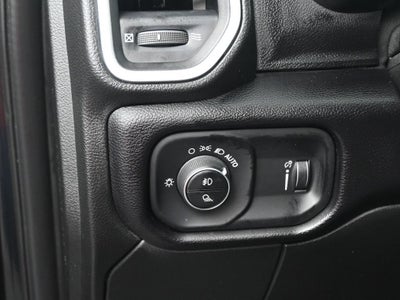 2021 RAM 2500 Big Horn
