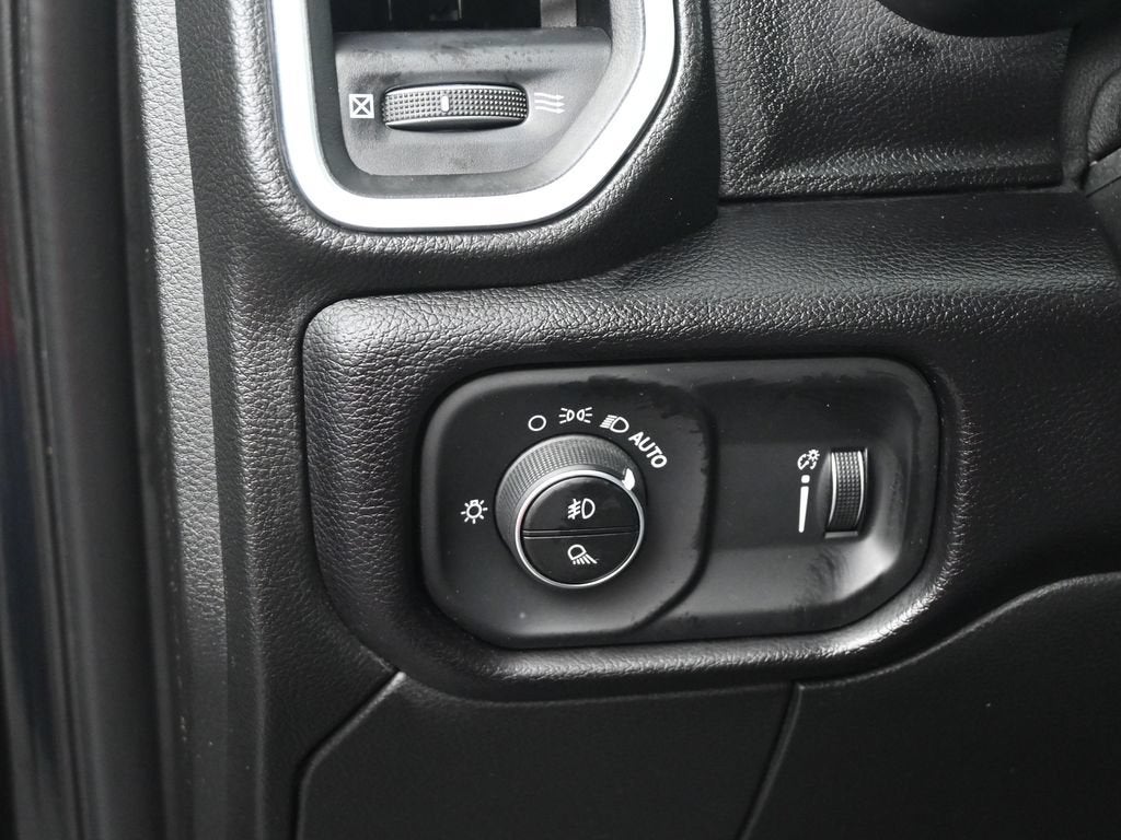 2021 RAM 2500 Big Horn