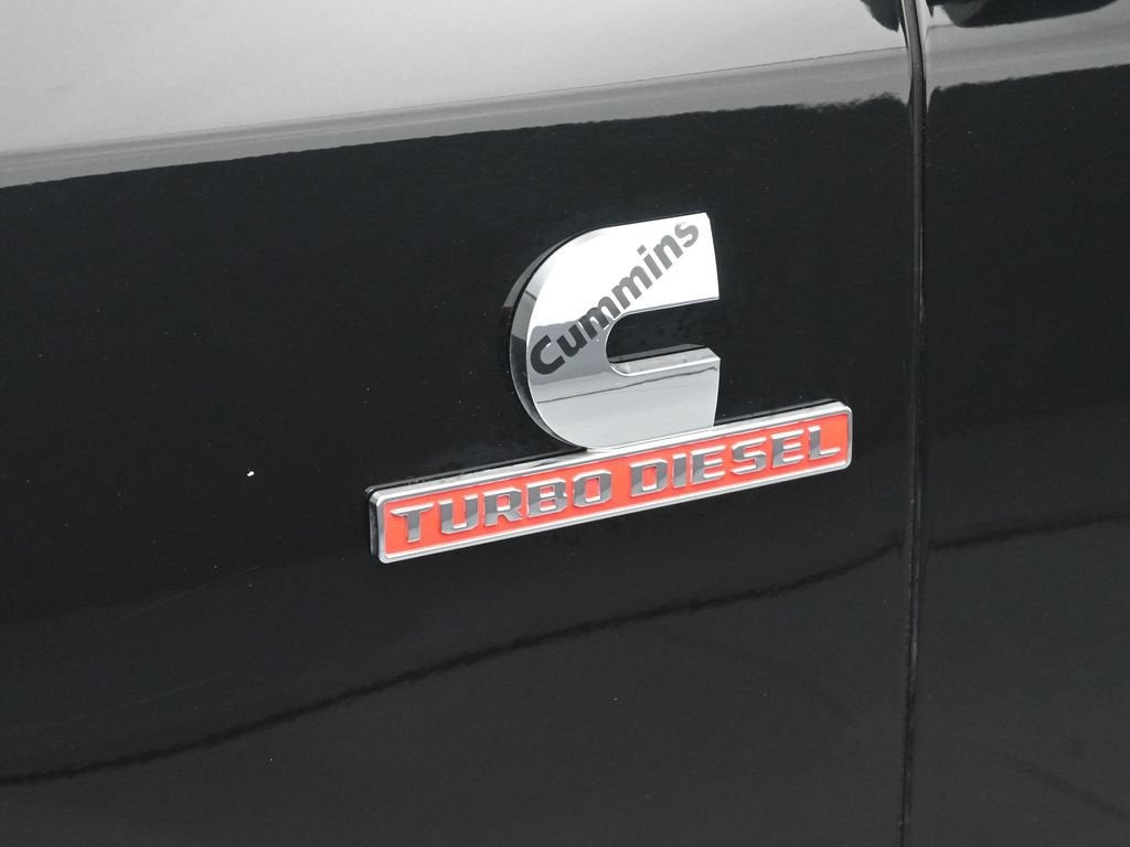 2021 RAM 2500 Big Horn