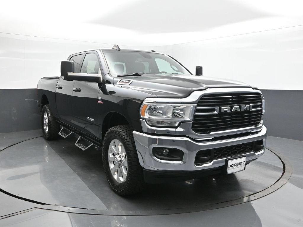 2021 RAM 2500 Big Horn