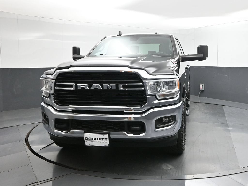 2021 RAM 2500 Big Horn