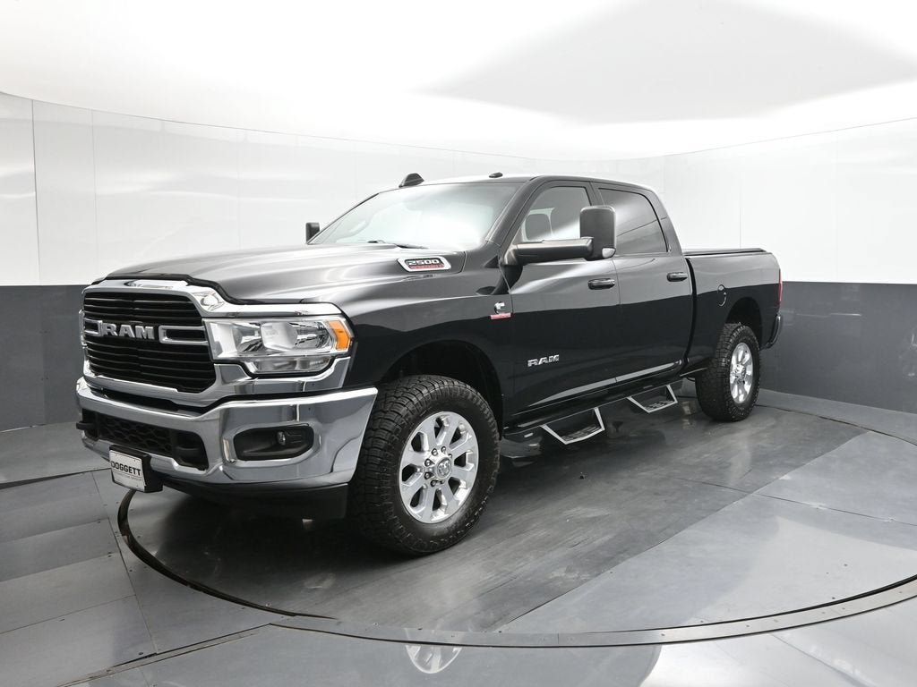 2021 RAM 2500 Big Horn