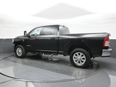2021 RAM 2500 Big Horn
