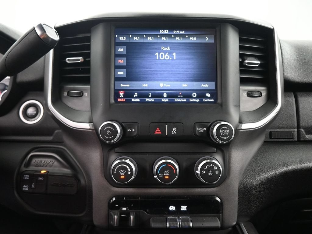 2021 RAM 2500 Big Horn