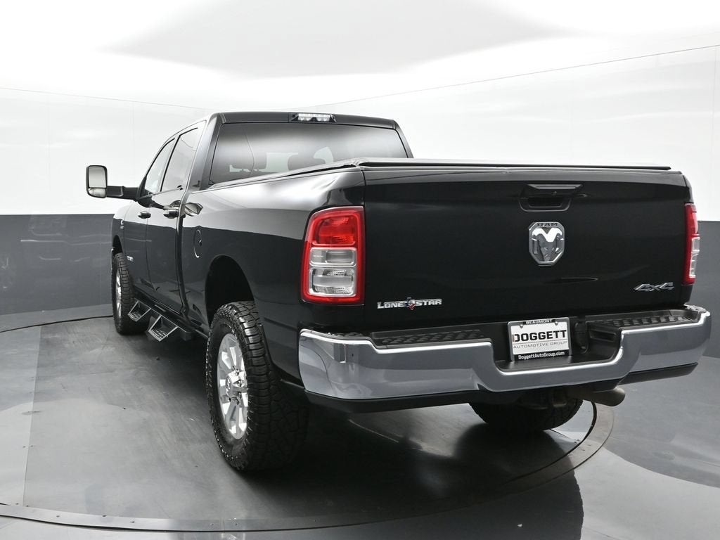 2021 RAM 2500 Big Horn