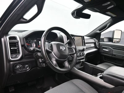 2021 RAM 2500 Big Horn