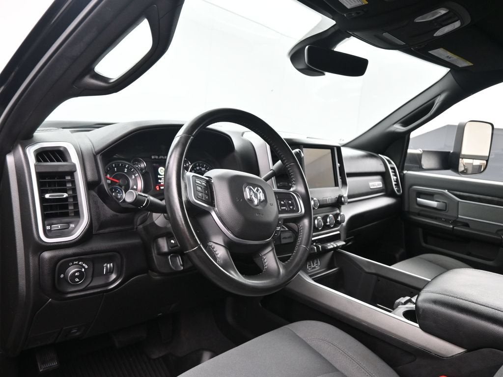 2021 RAM 2500 Big Horn