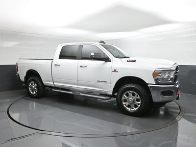 2022 RAM 2500 Big Horn