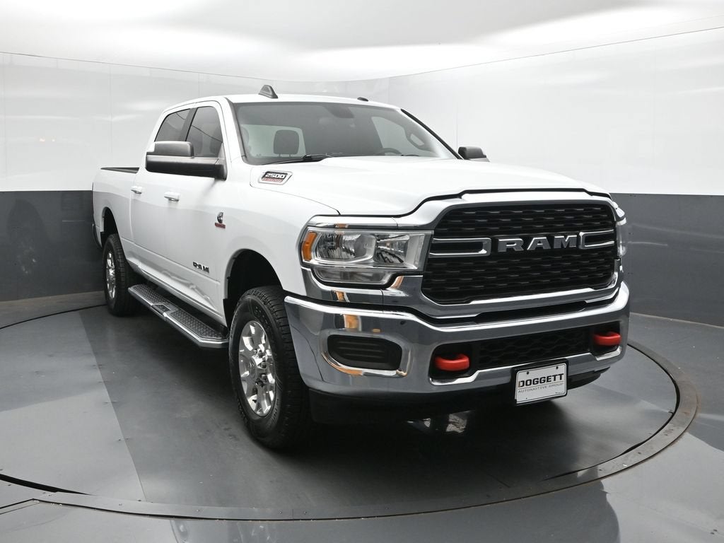 2022 RAM 2500 Big Horn