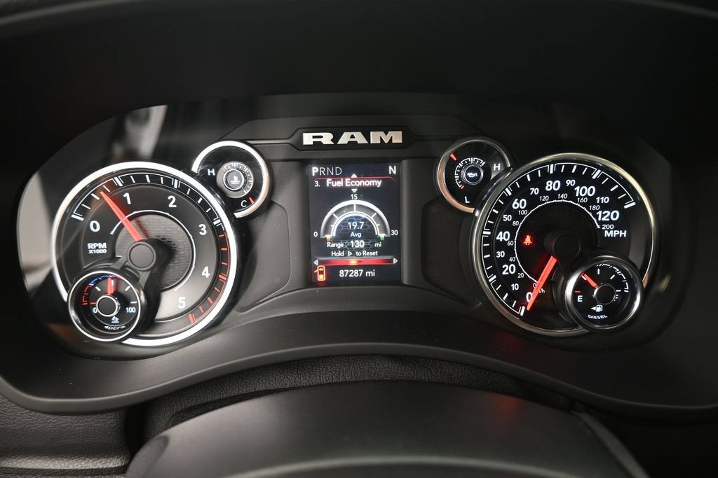2022 RAM 2500 Big Horn
