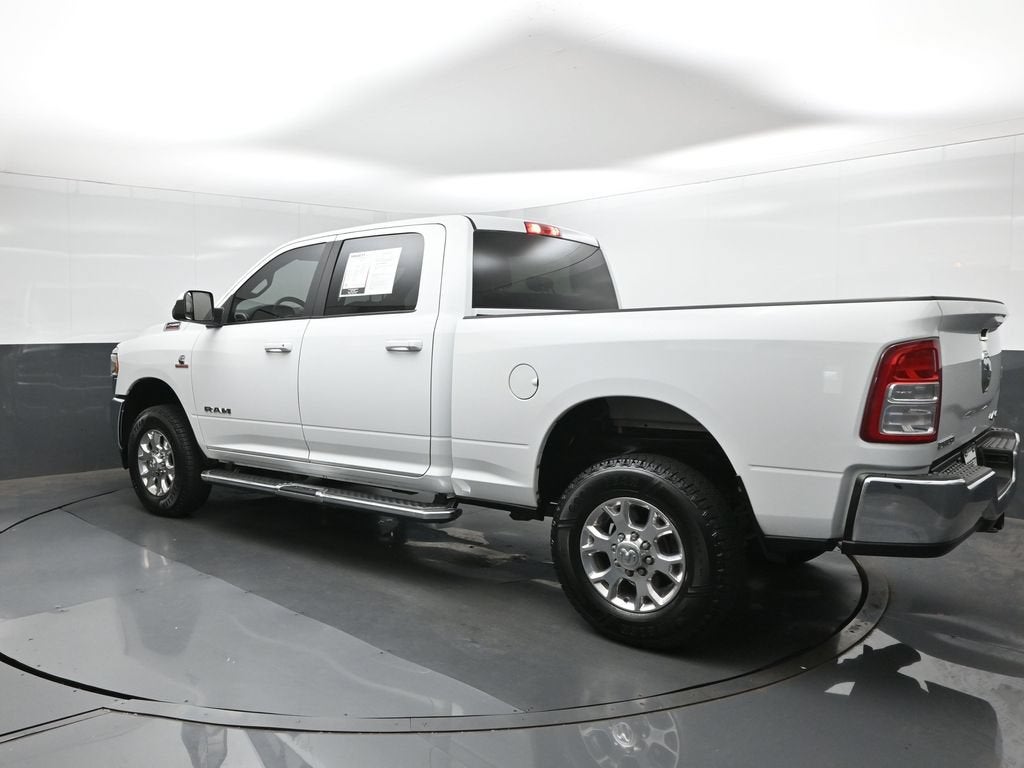 2022 RAM 2500 Big Horn