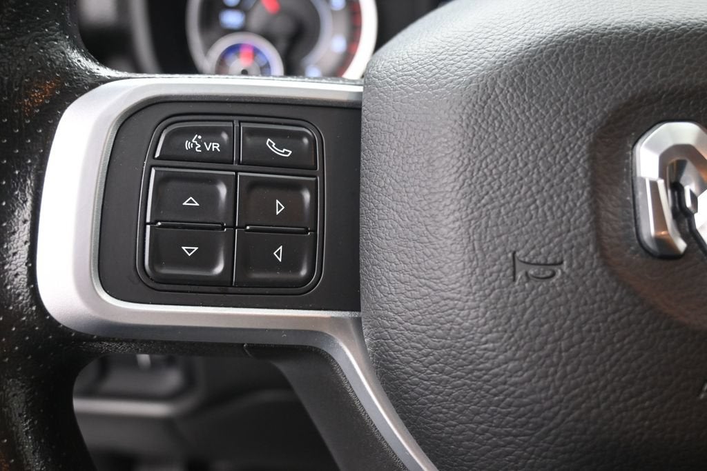 2022 RAM 2500 Big Horn