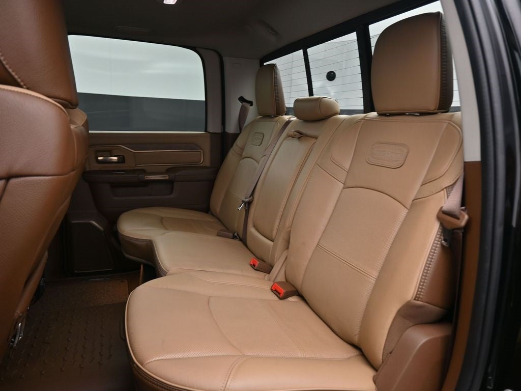 2024 RAM 2500 Longhorn