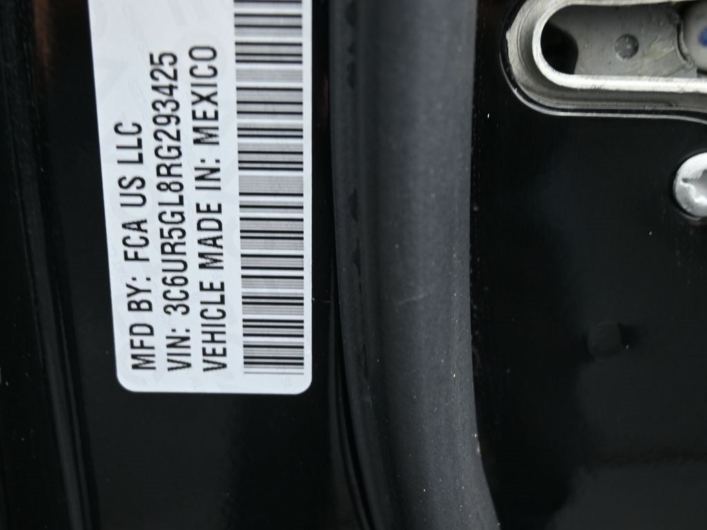 2024 RAM 2500 Longhorn