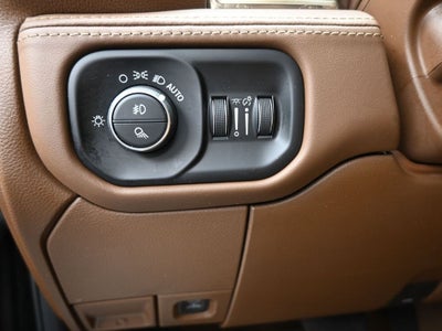 2024 RAM 2500 Longhorn