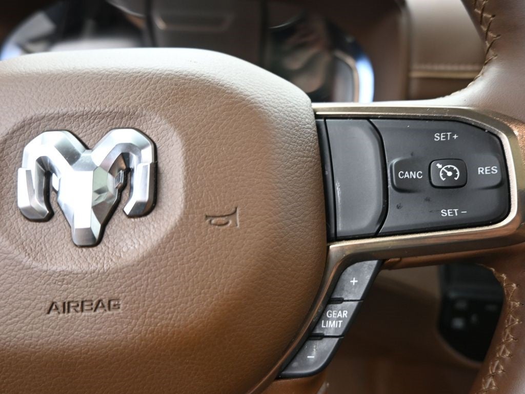 2024 RAM 2500 Longhorn