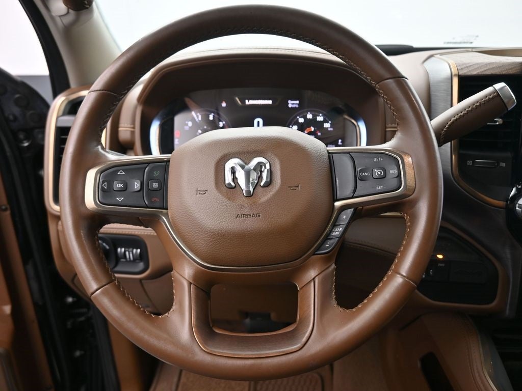 2024 RAM 2500 Longhorn