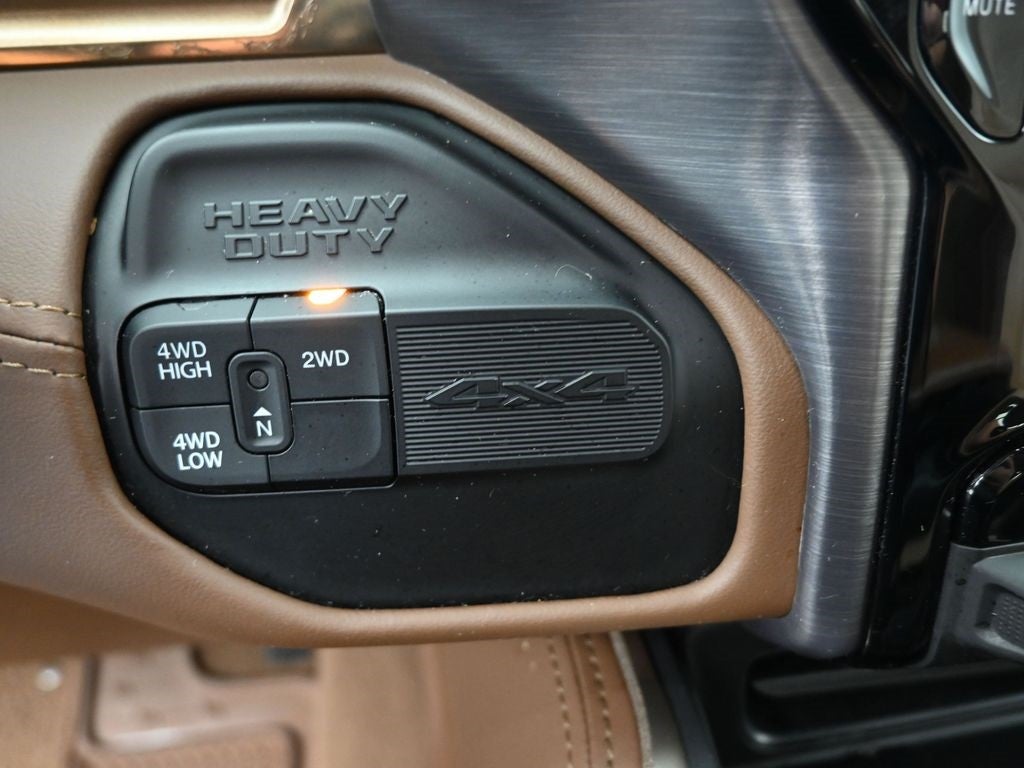 2024 RAM 2500 Longhorn