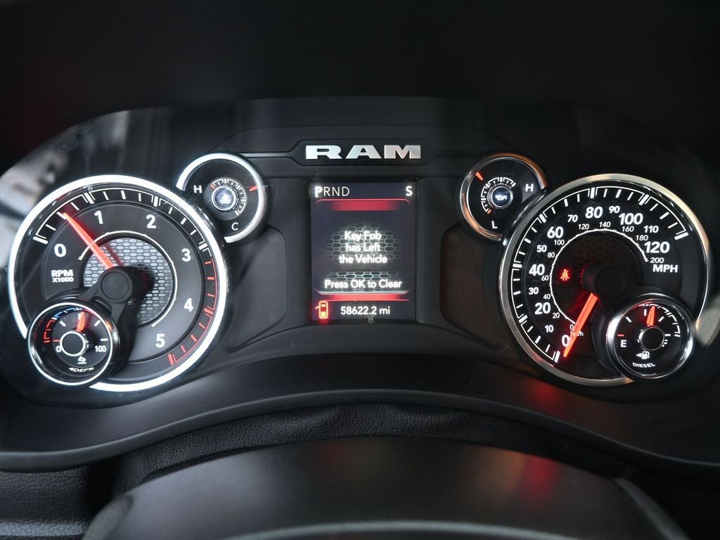 2024 RAM 2500 Big Horn