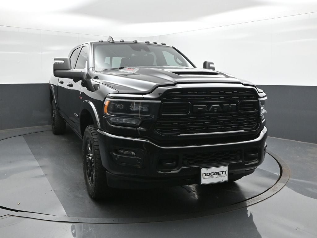 2024 RAM 2500 Limited