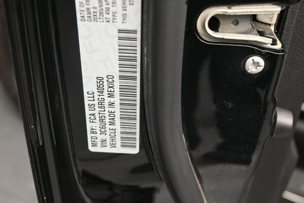 2024 RAM 2500 Limited