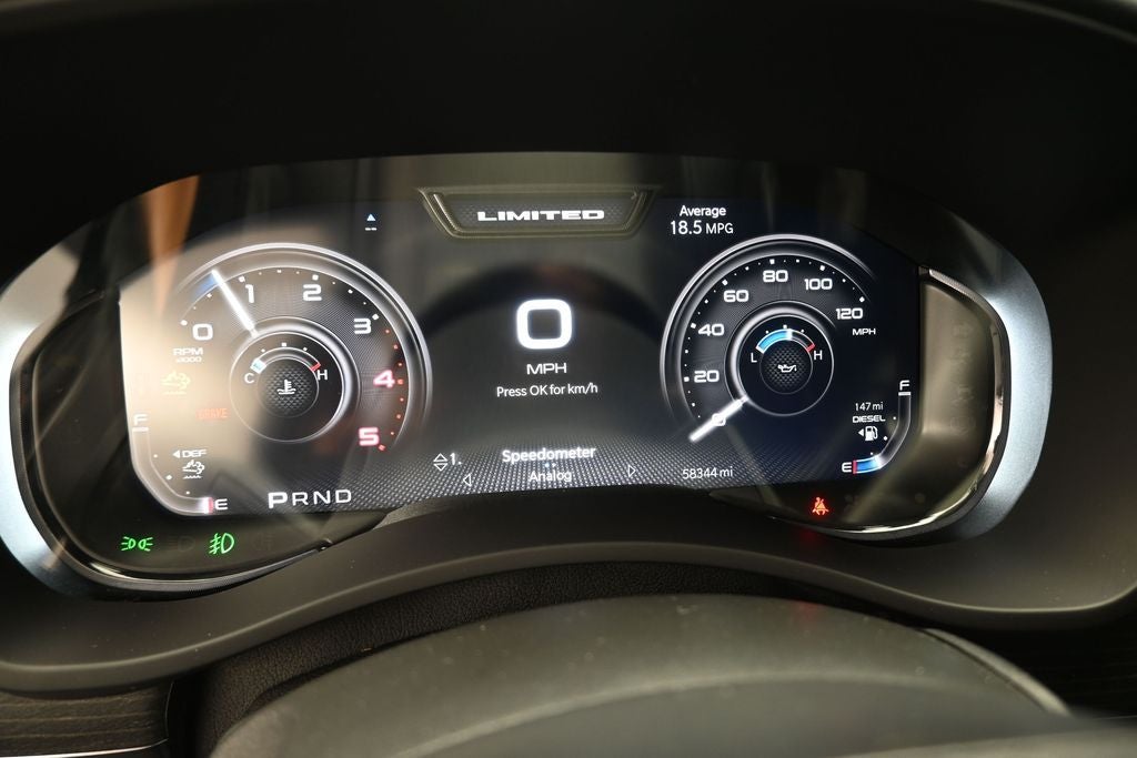 2024 RAM 2500 Limited