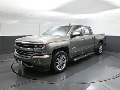 2017 Chevrolet Silverado 1500 High Country