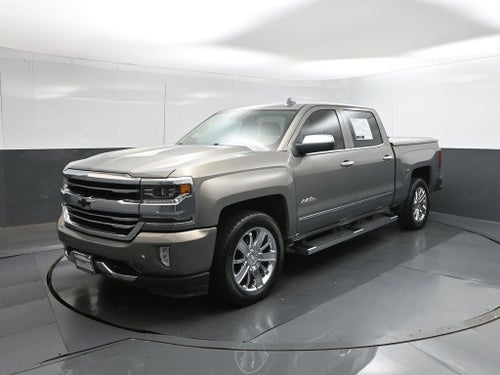 2017 Chevrolet Silverado 1500 High Country