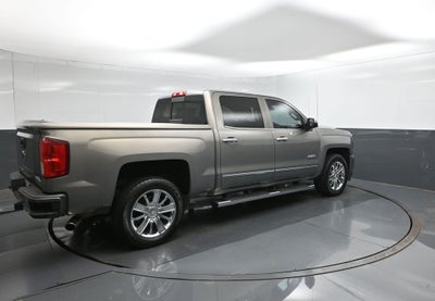 2017 Chevrolet Silverado 1500 High Country