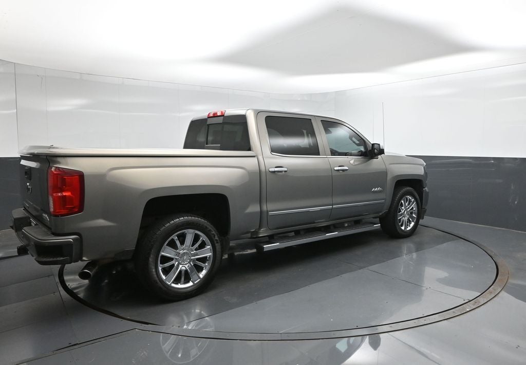2017 Chevrolet Silverado 1500 High Country