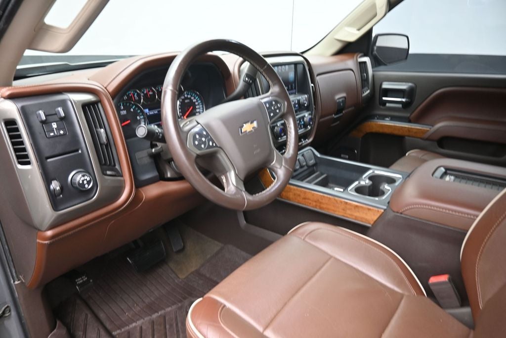 2017 Chevrolet Silverado 1500 High Country
